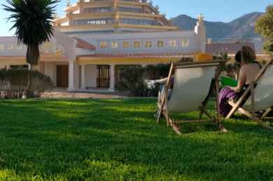 CENTRO DE MEDITACIÓN BUDISTA