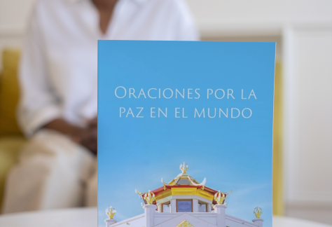 Meditaciones por la paz en el mundo