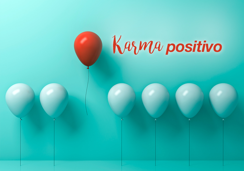 Curso: Cómo activar el Karma positivo