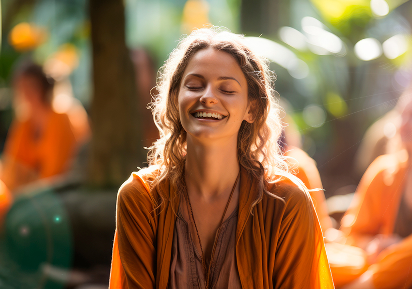 Retiro para aprender a meditar